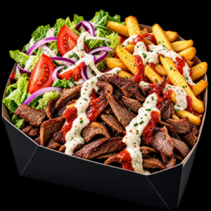 Steak Döner Box