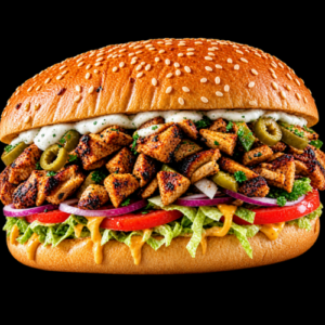 Steak Döner
