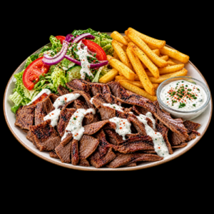Steak Döner Teller