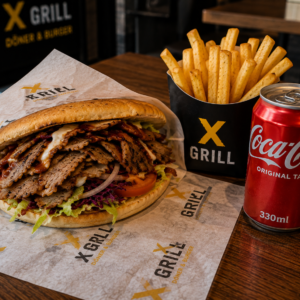 Döner Menü