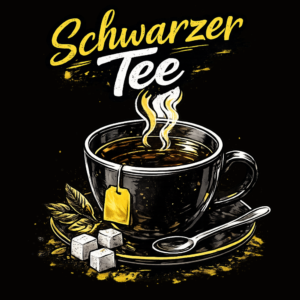 Schwarzer Tee