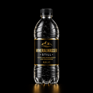 Mineralwasser Still (0,5l)