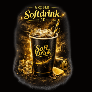 Großer Softdrink (1l)