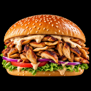 Hähnchen Döner XXL
