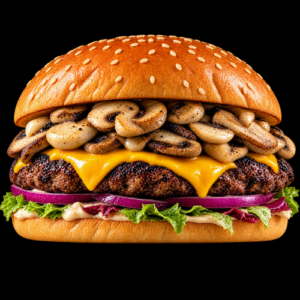 mushroom melt