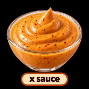 x sauce