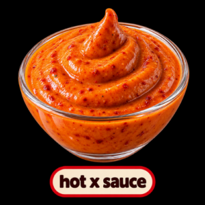 hot x sauce