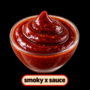 Smoky x sauce